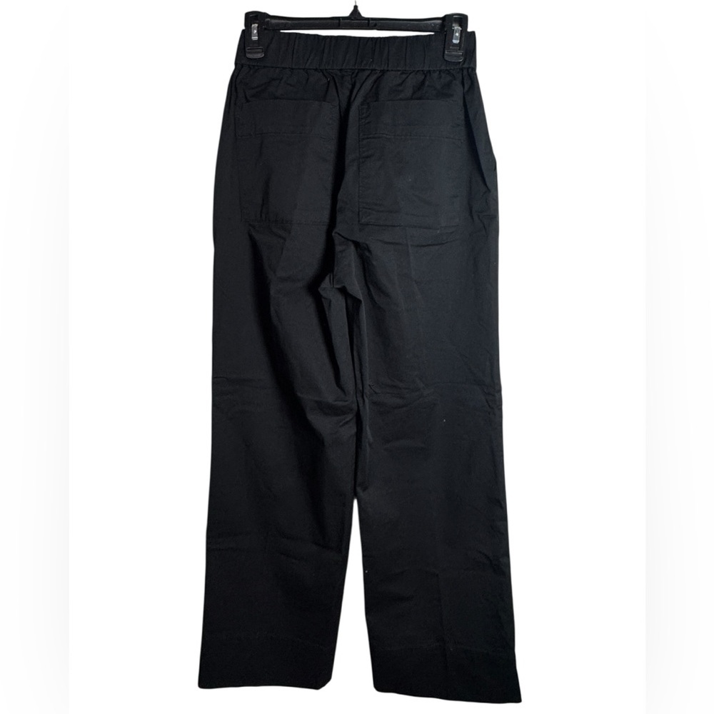 Everlane Black The Easy Straight Leg Chino - Picture 5 of 6